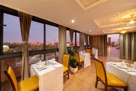 Palm Menara Hotel