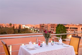 Palm Menara Hotel
