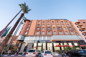 Palm Menara Hotel