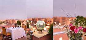 Palm Menara Hotel