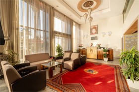 Palm Menara Hotel