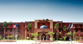 Palm Plaza Marrakech Hôtel & Spa