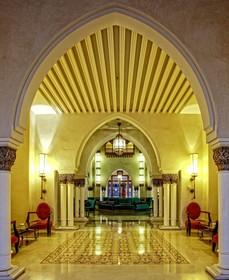 Palm Plaza Marrakech Hôtel & Spa