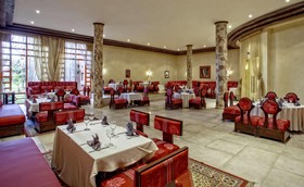 Palm Plaza Marrakech Hôtel & Spa