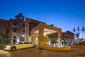 Palm Plaza Marrakech Hôtel & Spa