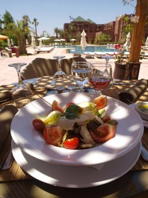 Palm Plaza Marrakech Hôtel & Spa
