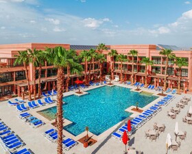 Pickalbatos Hôtel du Golf Palmeraie