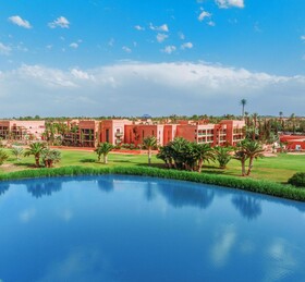 Pickalbatos Hôtel du Golf Palmeraie