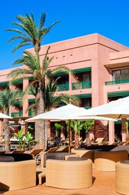 Pickalbatos Hôtel du Golf Palmeraie