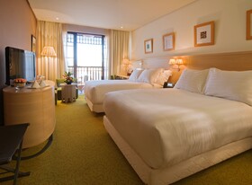 Pickalbatos Hôtel du Golf Palmeraie