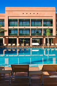 Pickalbatos Hôtel du Golf Palmeraie