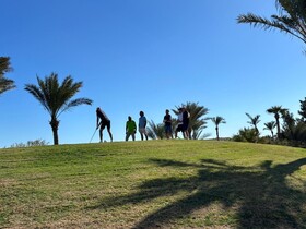 Pickalbatos Hôtel du Golf Palmeraie