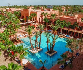 Pickalbatos Hôtel du Golf Palmeraie