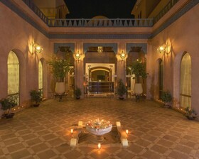 Pickalbatos Hôtel du Golf Palmeraie