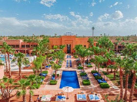 Pickalbatos Hôtel du Golf Palmeraie