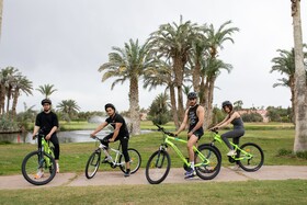 Pickalbatos Hôtel du Golf Palmeraie