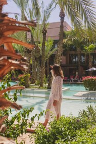 Pickalbatos Hôtel du Golf Palmeraie