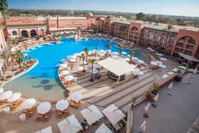 Pickalbatros Savoy Le Grand Hotel - Marrakech
