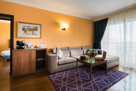 Pickalbatros Savoy Le Grand Hotel - Marrakech