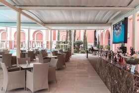 Pickalbatros Savoy Le Grand Hotel - Marrakech