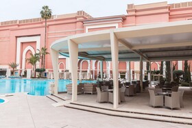 Pickalbatros Savoy Le Grand Hotel - Marrakech