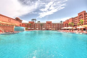 Pickalbatros Savoy Le Grand Hotel - Marrakech