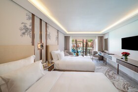 Pickalbatros Savoy Le Grand Hotel - Marrakech