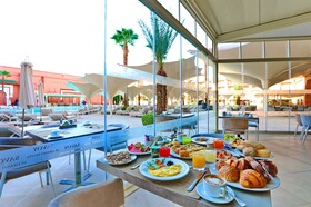 Pickalbatros Savoy Le Grand Hotel - Marrakech