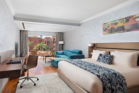 Pickalbatros Savoy Le Grand Hotel - Marrakech