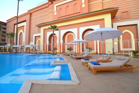 Pickalbatros Savoy Le Grand Hotel - Marrakech