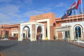 Pickalbatros Savoy Le Grand Hotel - Marrakech