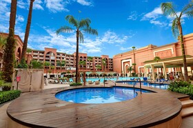 Pickalbatros Savoy Le Grand Hotel - Marrakech