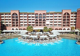Pickalbatros Savoy Le Grand Hotel - Marrakech