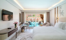 Pickalbatros Savoy Le Grand Hotel - Marrakech