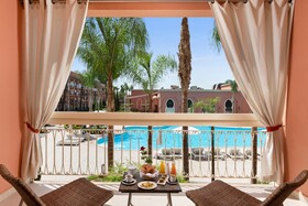 Pickalbatros Savoy Le Grand Hotel - Marrakech