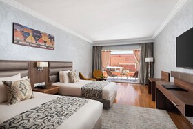 Pickalbatros Savoy Le Grand Hotel - Marrakech