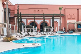 Pickalbatros Savoy Le Grand Hotel - Marrakech