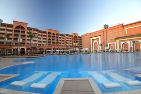 Pickalbatros Savoy Le Grand Hotel - Marrakech