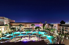 Pickalbatros Savoy Le Grand Hotel - Marrakech