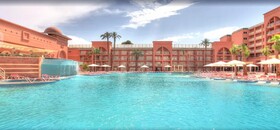 Pickalbatros Savoy Le Grand Hotel - Marrakech