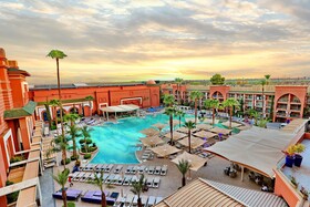 Pickalbatros Savoy Le Grand Hotel - Marrakech