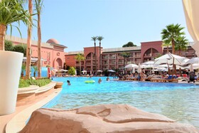 Pickalbatros Savoy Le Grand Hotel - Marrakech