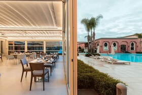 Pickalbatros Savoy Le Grand Hotel - Marrakech