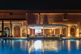 Pickalbatros Savoy Le Grand Hotel - Marrakech