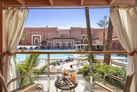 Pickalbatros Savoy Le Grand Hotel - Marrakech