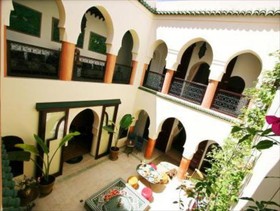 Raid Maison Belbaraka