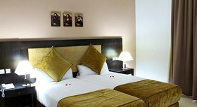 Rawabi Hotel & Spa