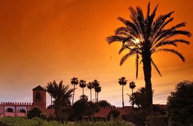 Rawabi Hotel & Spa