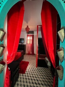 Riad 1001 Couleurs