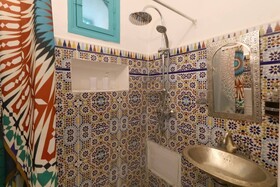 Riad 1001 Couleurs